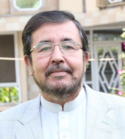 Dr. Juma Ali Haqqani